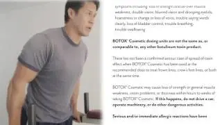 Botox Injections l Wrinkle Treatment l Mill Creek Skin & Laser