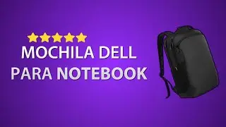 Review Completa da Mochila Dell Pro 15.6 Poli&eacute;ster 460-BCRE: A Melhor Escolha para Profissionais?