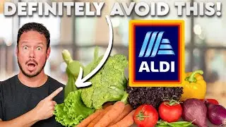 Best & Worst Vegetables to Buy at ALDI for a Healthy Diet