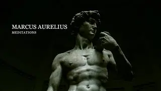 8 Hours of Calm Reading &mdash; Marcus Aurelius: Meditations (No Music, For Sleep)