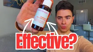 Review of Good Molecules Niacinamide Brightening Toner - Toner for Face with Niacinamide and Arbutin