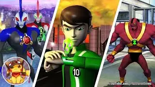Ben 10 Ultimate Alien: Cosmic Destruction | Last Fight | Way Big vs Ultimate Way Big Fight 💪