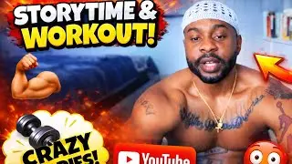Stories & A Workout: Keeping it 85%