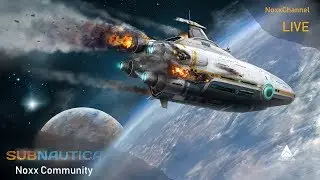 Subnautica - Let's Play mit Lonaril - Live-Stream vom 2018-05-21