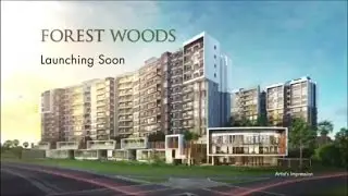 Singapore Condo - Forest Woods