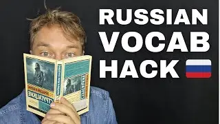 This Exercise Taught Me Hundreds of Russian Words Fast