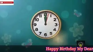 Happy Birth day &hearts;Jarin
