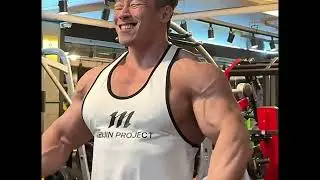 STOP SKIPPING THIS BACK, SHOULDER & BICEPS WORKOUT🥵💯