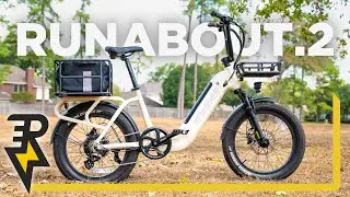 Один компактный грузовой велосипед, который правит всеми! | Обзор Revibikes Runabout.2
