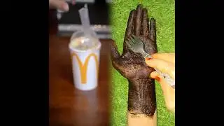 Почему ложка для МакФлурри выглядит странно 😮