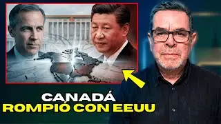 Cómo China Conquistó América del Norte Sin Disparar Un Tiro