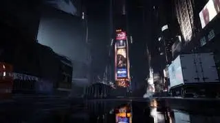 The Division 2560*1440p(2k) in Game Live Wallpaper for Wallpaper Engine