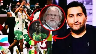 Soir de CAN : après la défaite contre le Sénégal, Tom Saintfiet fait le point sur les Aigles 🇲🇱