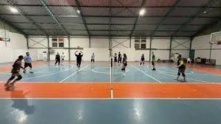 KORULUK VOLEYBOL | 9 Temmuz ma&ccedil;ı 1. set