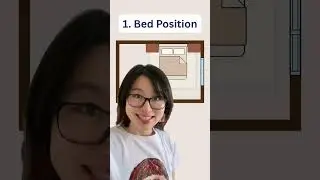 This Is Why You Can&rsquo;t Sleep 😴 #bedroom #fengshui