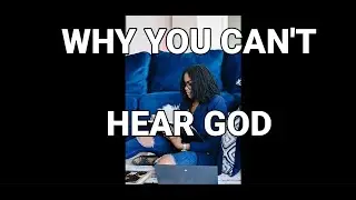 Finding Space to Hear God
