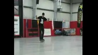 Shaun Gladwell Wins Amateur   World Round Up 2012