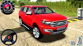 Indian Car Simulator 3D -Suv Car Parking Game -Android Gameplay 