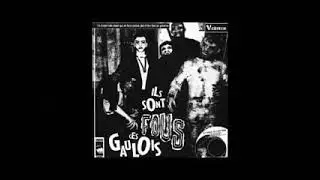 Various ‎– Ils Sont Fous Ces Gaulois! Vol 3 : 60's French Garage Rock Beat Psych Fuzz Music ALBUM LP
