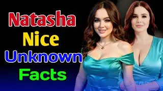 Natasha Nice Unknown Facts