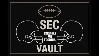 1995-96 National Championship &mdash; Nebraska vs Florida | SEC Championship Vault
