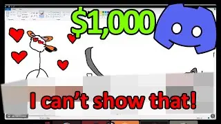 What happens when teenagers draw for $$$