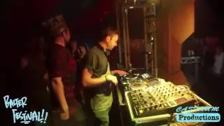 Live Session 301 - Sebby T ft MC Ellis D - Hex - Balter 2016