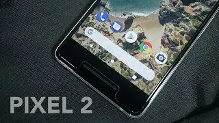 Google Pixel 2: 1 Year Later