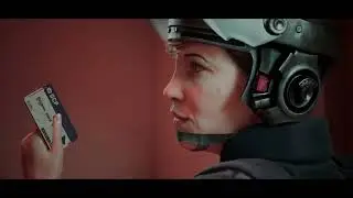 Hewwo Pwincess || Robocop: Rogue City Episode 1