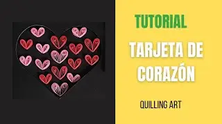 Tarjeta de Corazón 