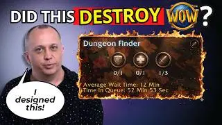 The feature that changed WoW FOREVER (Ft. GhostCrawler)