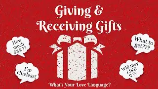 Discover the Power of Gift Giving as a Love Language