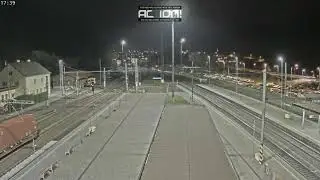 Hl&aacute;&scaron;en&iacute; &Uacute;st&iacute; nad Orlic&iacute;-Os 5017 nahrazen n&aacute;hradn&iacute; dopravou+Zpožděn&iacute; vlaku Os 5015 (80 min)18.11.2025