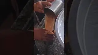 Khatta Metha Imli Aalo بخارے ka Sharbat Explore By@AAA Foodees with Arslan In Lahore #streetfood