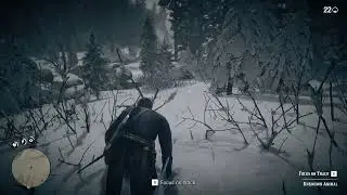 RDR2 | AFTERMATH OF GENESIS, LEVITICUS CORNWALL, EASTWARD BOUND | CHAPTER 1