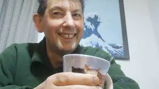 We forage, make and taste acorn coffee!