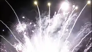 OUR NEW YEARS EVE 2026 FIREWORKS SHOW 🔥🔥💥 AMAZING PYROMUSICAL 