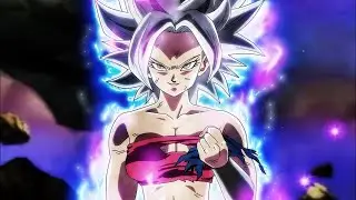 КАЛИФЛА ПРОТИВ ГОКУ Everything You Hate - Project Vela (DRAGON BALL SUPER) [АМВ]