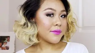 Dolly PINK! Bottom Lashes ;)
