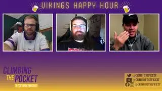 Vikings Happy Hour