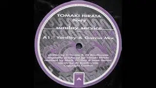 Body (Yardley & Garcia Mix) / Tomoki Hirata (Remixed by Scott Garcia)