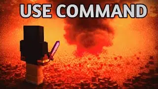 ALL BEST COMMANDS in MINECRAFT Pocket Edition