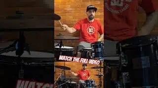 Bad Religion - American Jesus (Drum Cover). Full video on my channel