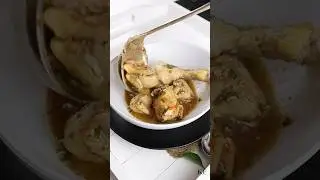 Chicken peppersoup
