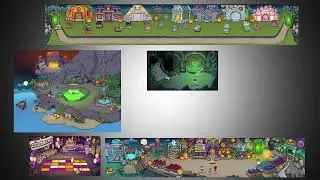 Box Critters Halloween Event Part 2 & Waddle On Event 2021 Live 4K 60fps