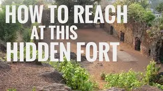 Visit This Unexplored Fort of Mumbai #unexplored #forts