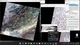 D&eacute;coupage d&rsquo;une Image Landsat 8 (ROI/EVF) &ndash; TP2 T&eacute;l&eacute;d&eacute;tection | ENVI Classic 5.3