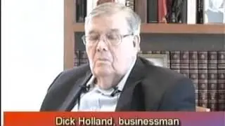 Prairie Populist    Interview with Dick Holland
