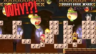 Clearing CANCER (Uncleared Garbo Level)