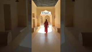 Can you believe it? 🇶🇦🤯 this has been one of the most beautiful places we&rsquo;ve visited this year!